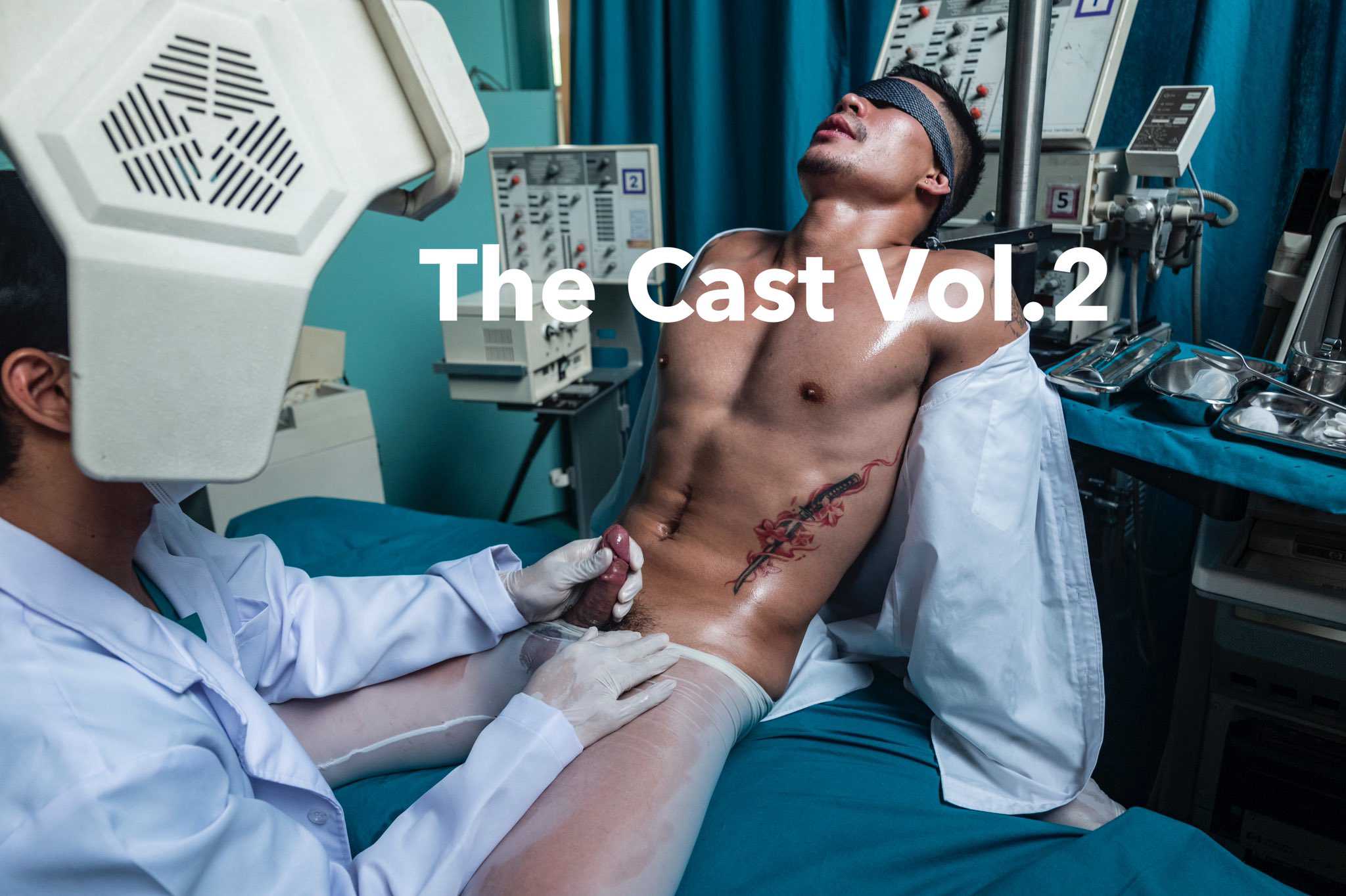 Hunt THE CAST VOL. 2